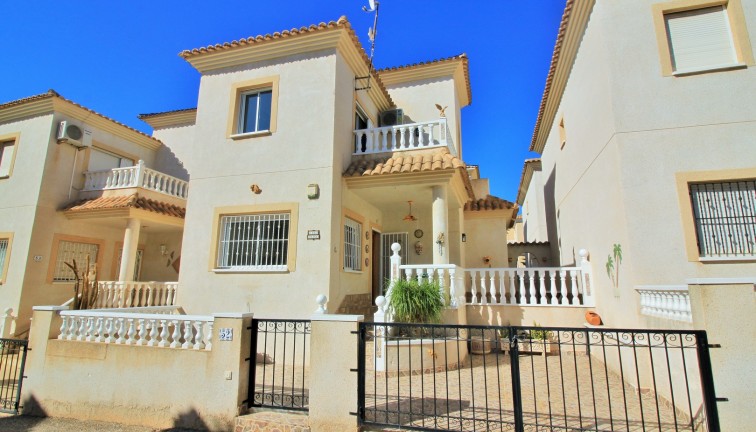 Fristående hus - Återförsäljning - Playa Flamenca - Playa Flamenca