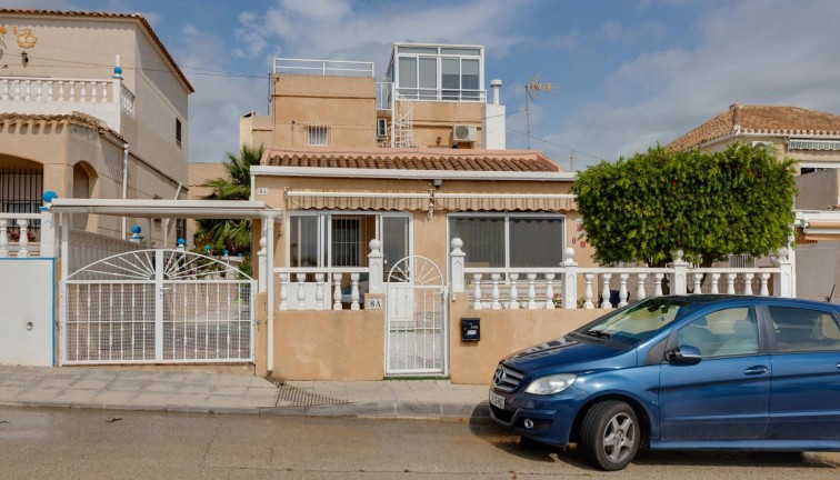 Fristående hus - Återförsäljning - San Miguel de Salinas - San Miguel de Salinas