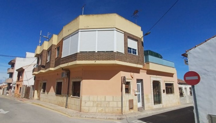 Fristående hus - Återförsäljning - San Miguel de Salinas - San Miguel de Salinas