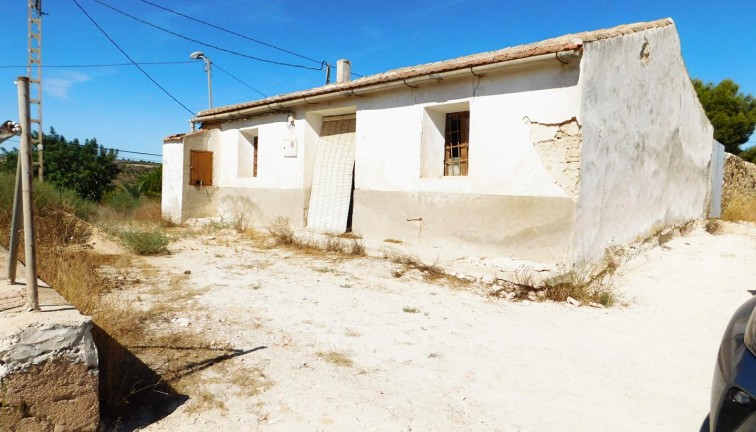 Fristående hus - Återförsäljning - Torremendo - Torremendo
