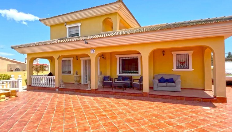 Fristående hus - Återförsäljning - Torrevieja - Los Balcones