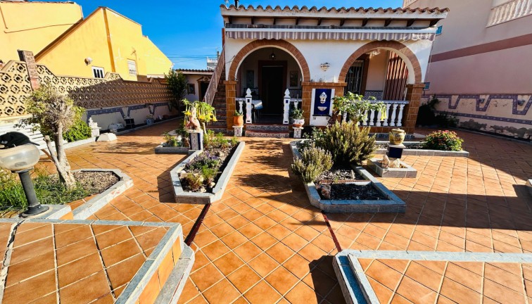 Fristående hus - Återförsäljning - Torrevieja - San Luis