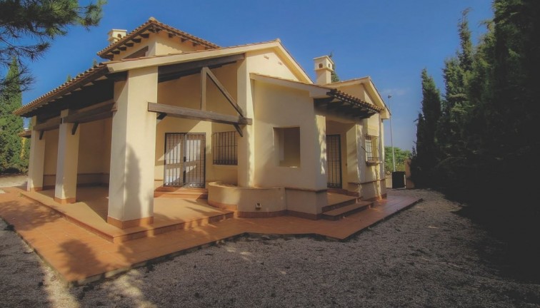 Fristående hus - Nybyggen - Murcia - Las Palas