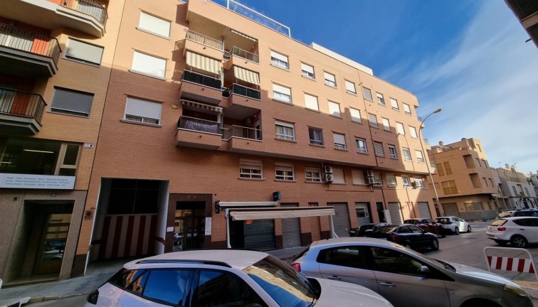 Garage - Återförsäljning - Orihuela - Barrio de la Ocarasa