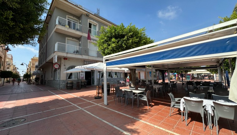 Hotel - Återförsäljning - San Javier - San Javier