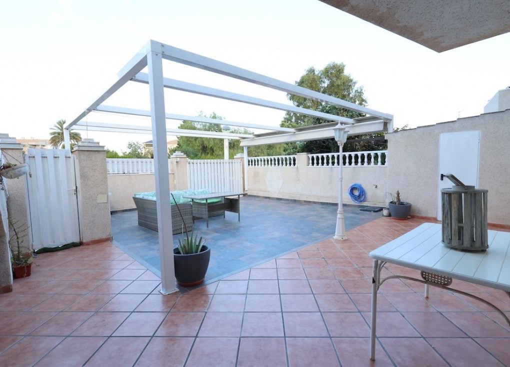 Jälleenmyynti - Bungalow - Orihuela Costa - Cabo Roig