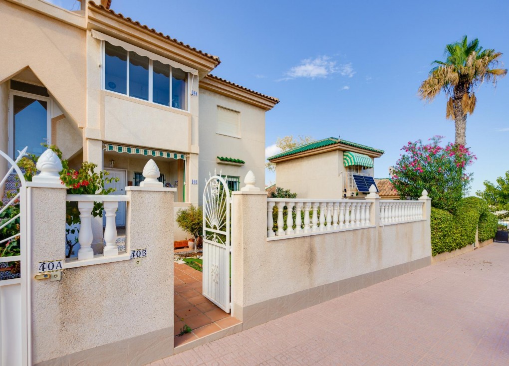 Jälleenmyynti - Bungalow - Torrevieja - Los Altos