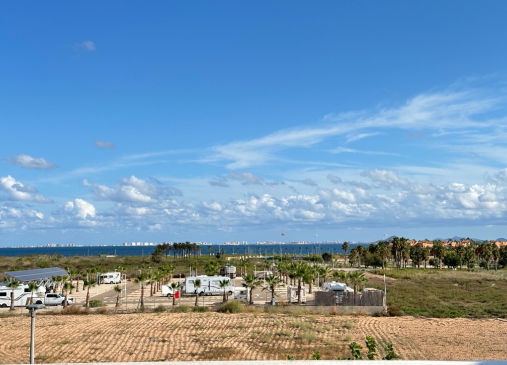 Jälleenmyynti - Duplex-asunto - Los Alcazares - Los Narejos