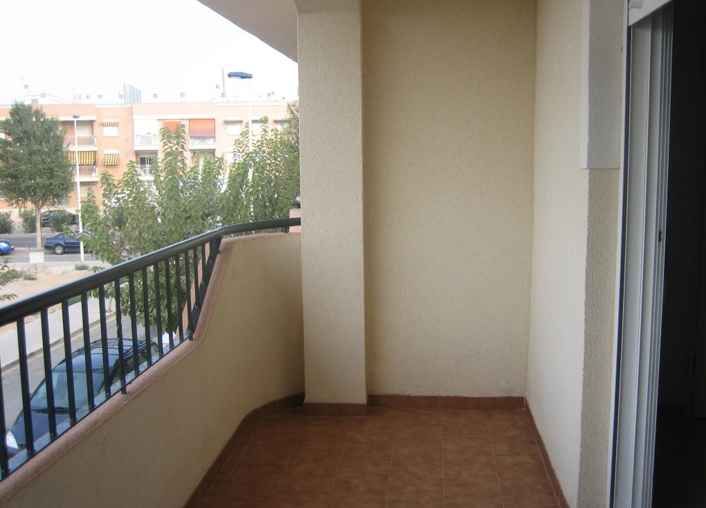 Jälleenmyynti - Duplex-asunto - Los Narejos-Punta Calera - Los Narejos