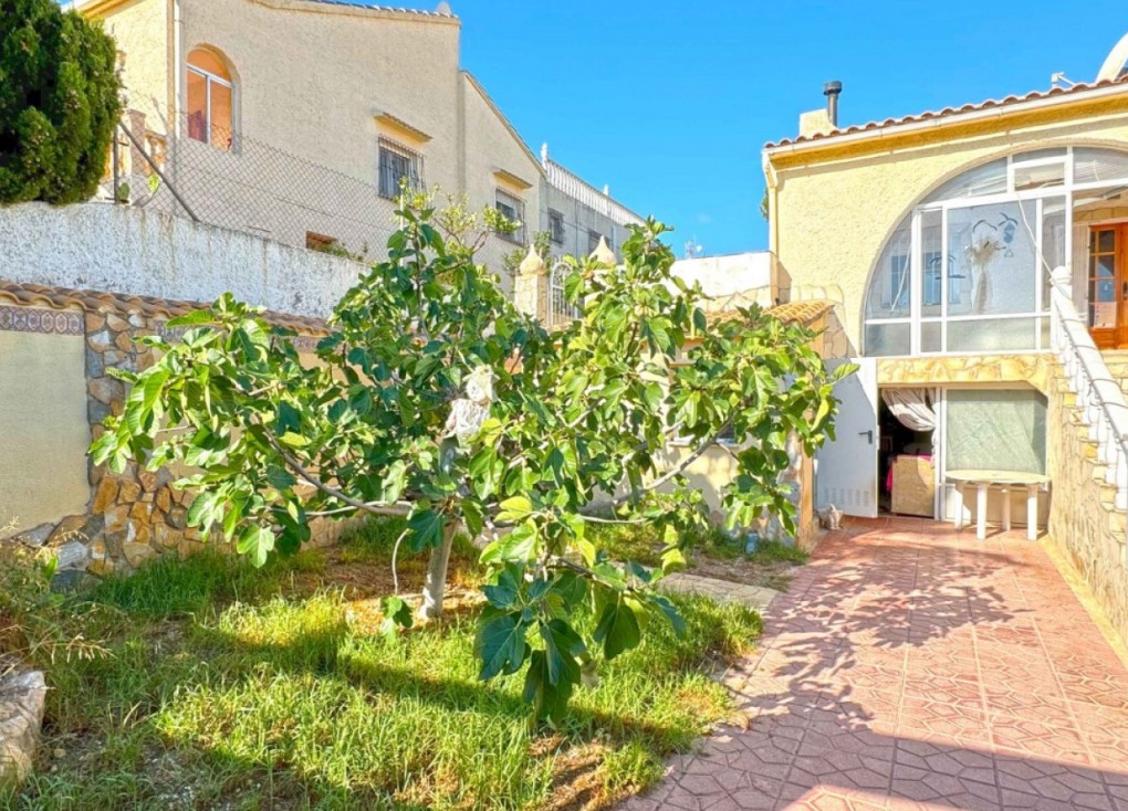 Jälleenmyynti - Paritalo/Rivitalo - Torrevieja - Los Balcones