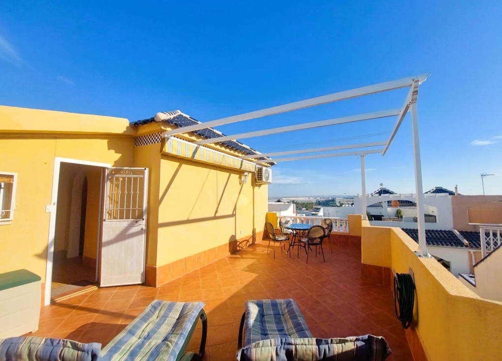 Jälleenmyynti - Paritalo/Rivitalo - Torrevieja - Los Balcones