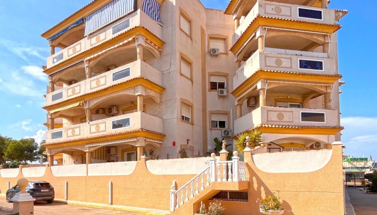 Lägenhet - Återförsäljning - Orihuela Costa - La Zenia