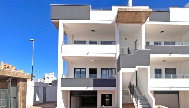 Lägenhet - Återförsäljning - Orihuela Costa - Los Altos