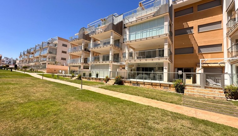 Lägenhet - Återförsäljning - Orihuela Costa - Villamartín