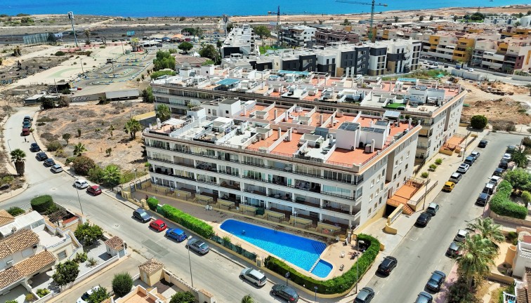 Lägenhet - Återförsäljning - Playa Flamenca - Playa Flamenca