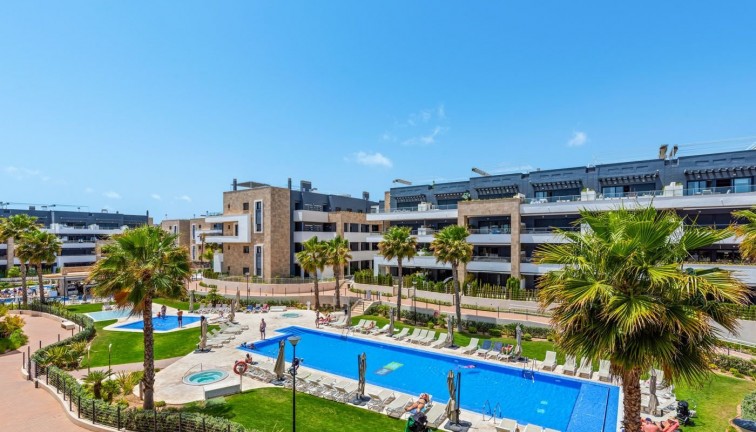 Lägenhet - Återförsäljning - Playa Flamenca - Playa Flamenca