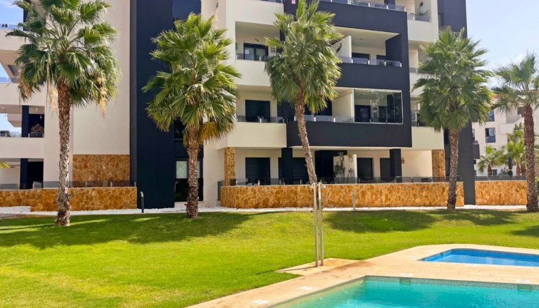 Lägenhet - Återförsäljning - Torrevieja - Los Altos