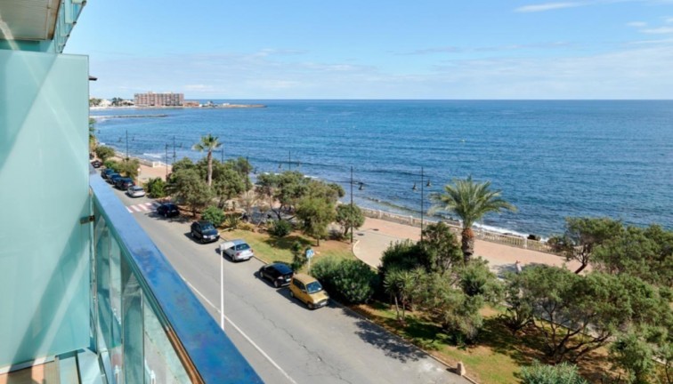 Lägenhet - Återförsäljning - Torrevieja - Playa del Cura