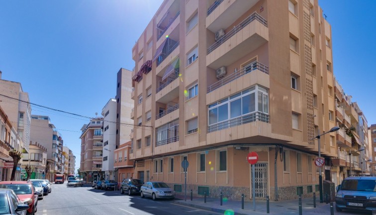 Lägenhet - Återförsäljning - Torrevieja - Torrevieja