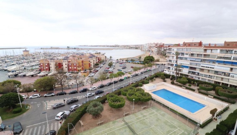 Lägenhet - Återförsäljning - Torrevieja - Torrevieja