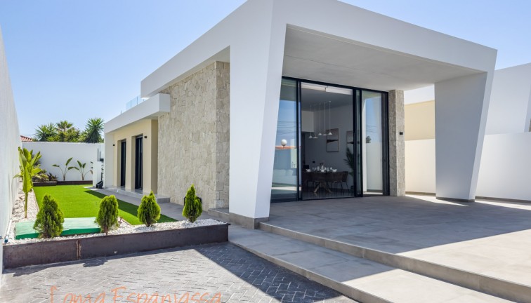 Luxury Villa - New Build - Torrevieja - Torreta Florida