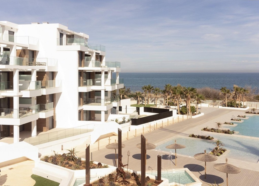 New Build - Apartment - Denia - Las Marinas