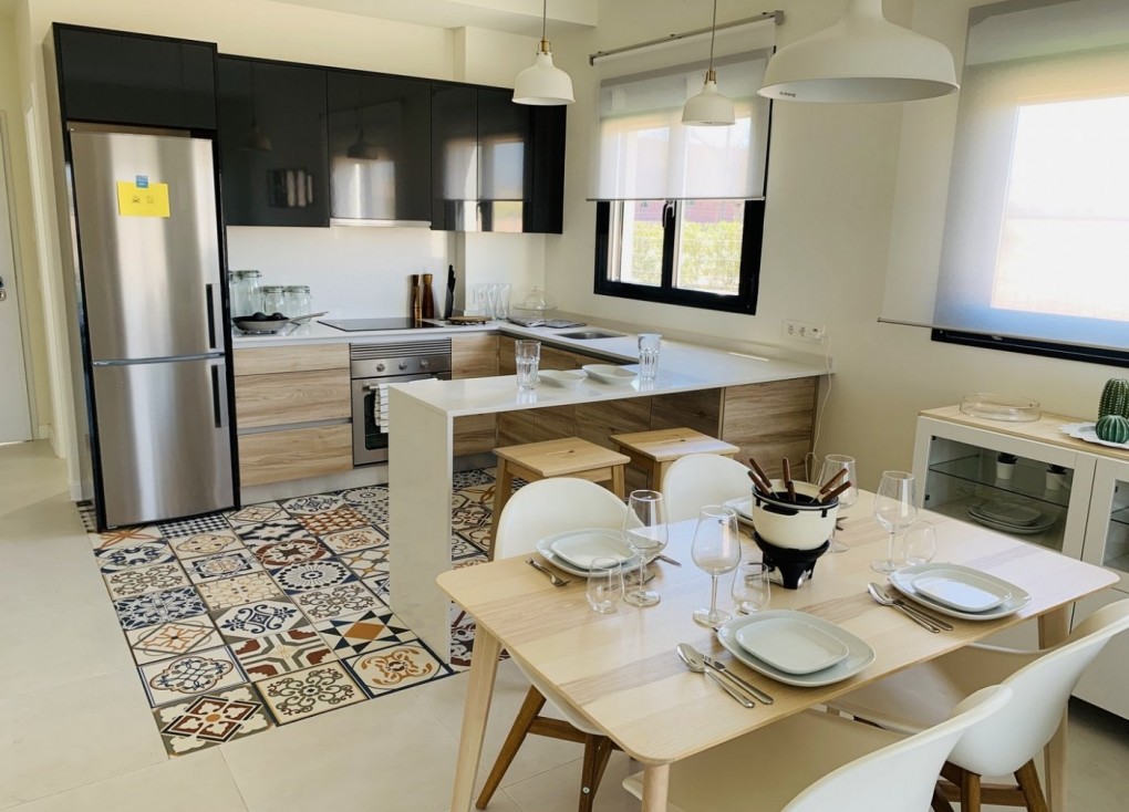 New Build - Apartment - Murcia - Condado De Alhama