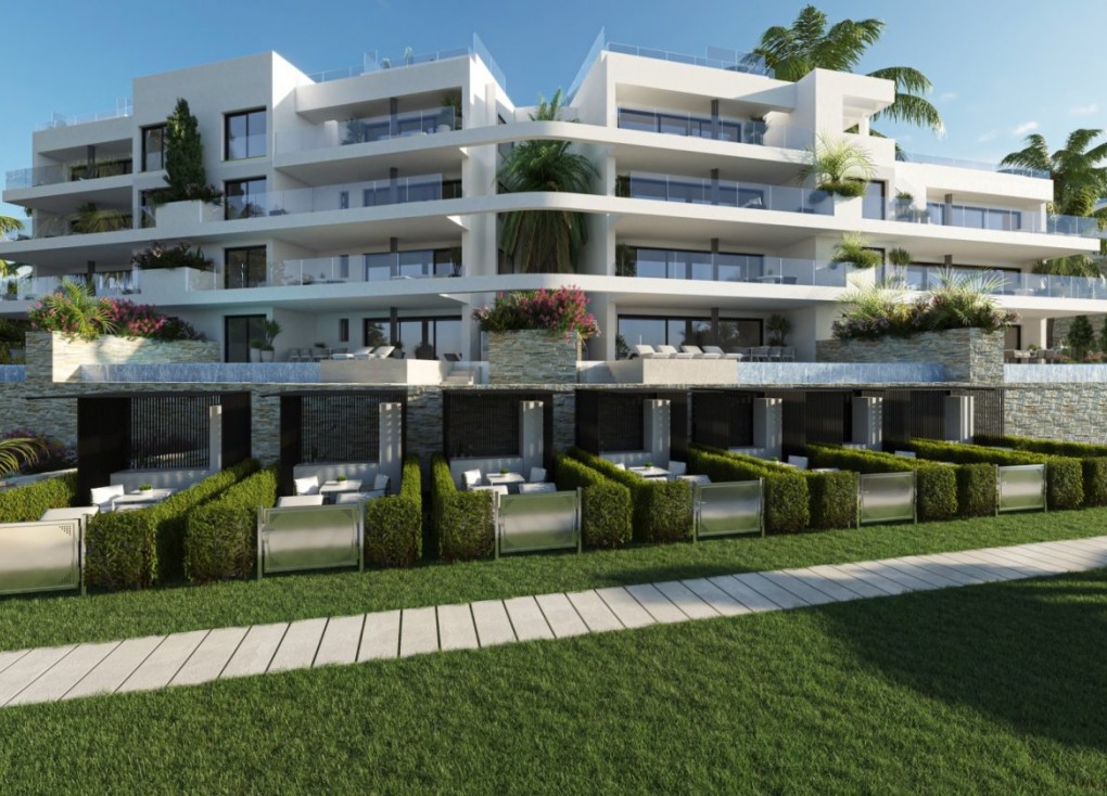 New Build - Apartment - Orihuela - Las Colinas Golf and Country Club