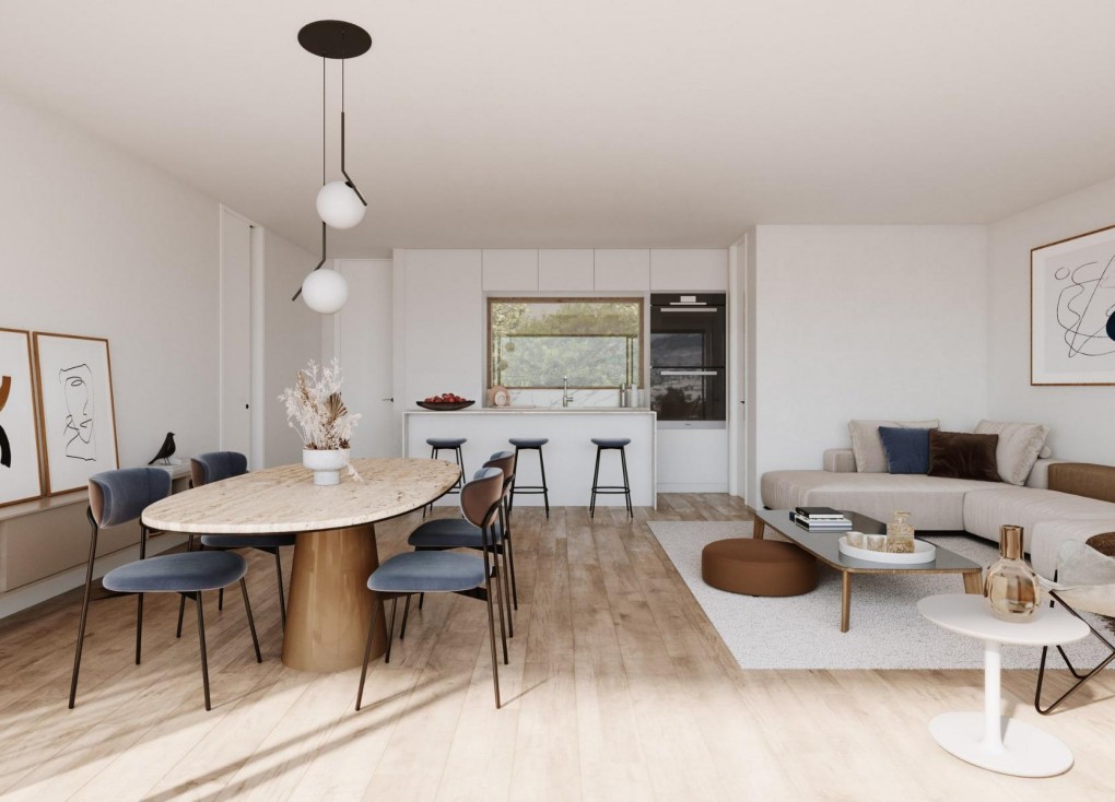 New Build - Apartment - Penthouse - Alfaz del Pi - Albir