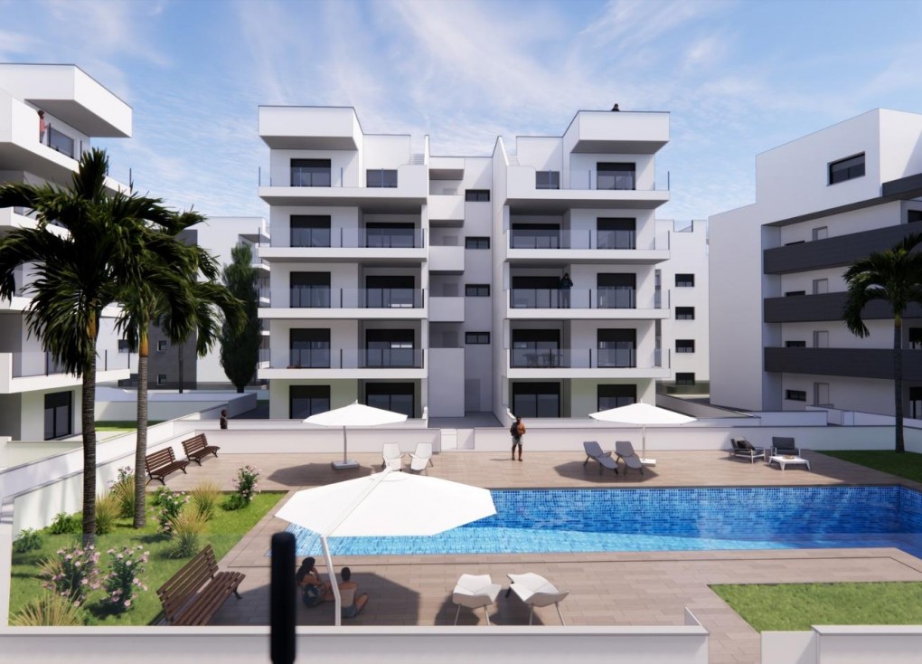 New Build - Apartment - Penthouse - Los Alcazares