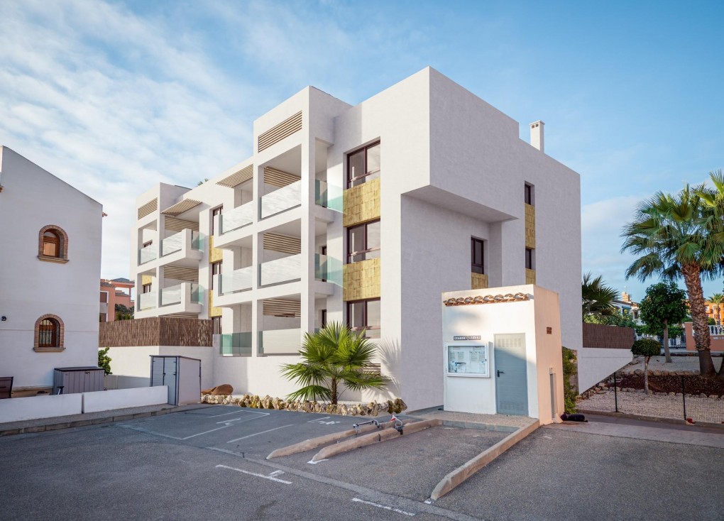 New Build - Apartment - Penthouse - Orihuela Costa