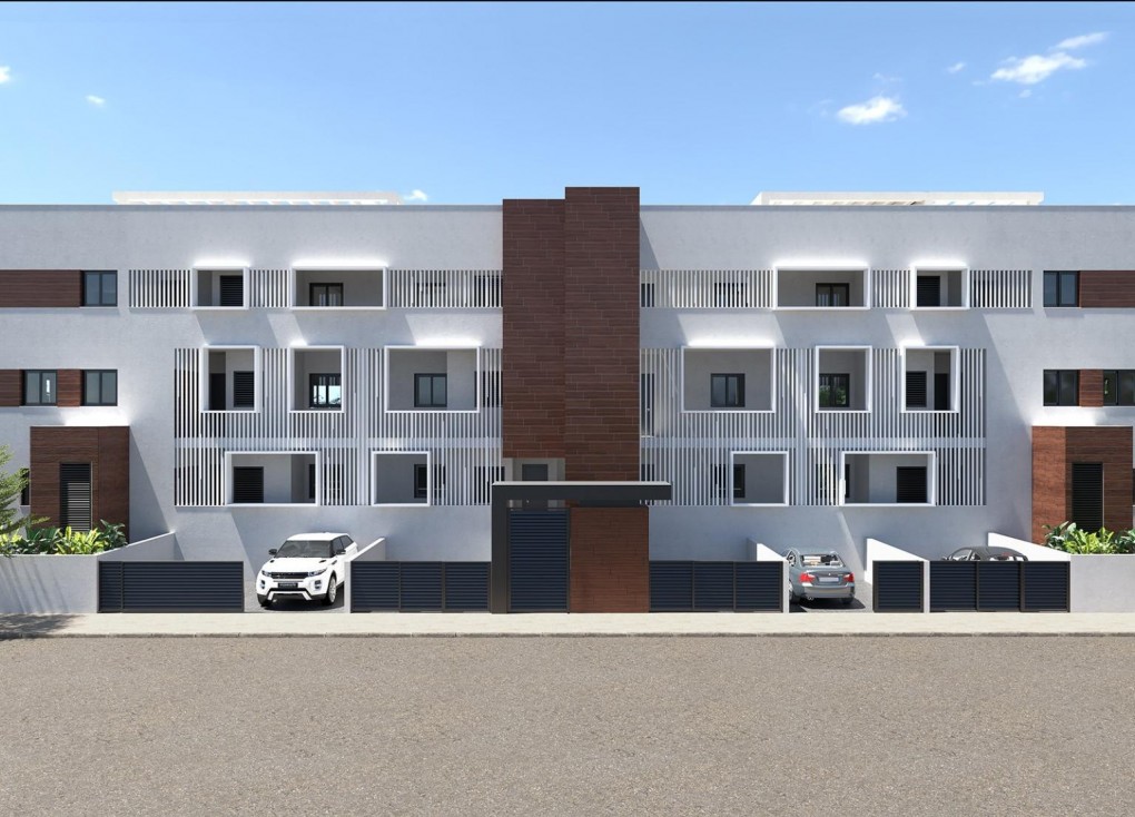 New Build - Apartment - Penthouse - Pilar de la Horadada - La Torre de la Horadada