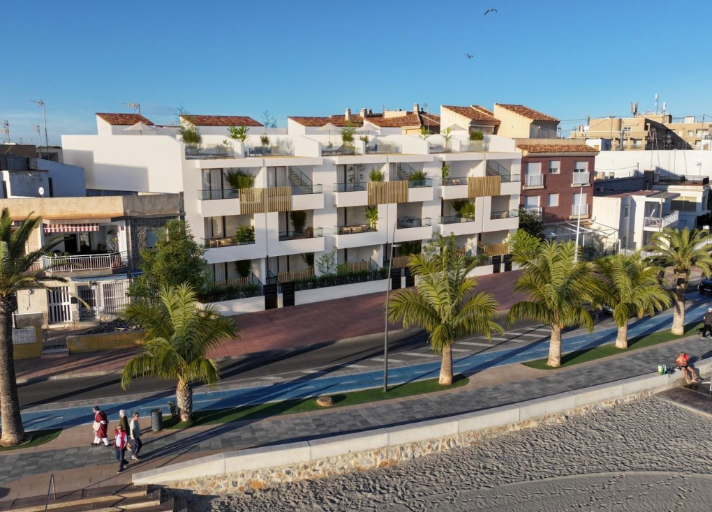 New Build - Apartment - San Pedro del Pinatar