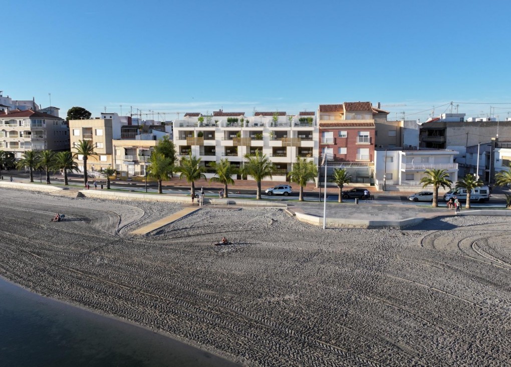 New Build - Apartment - San Pedro del Pinatar