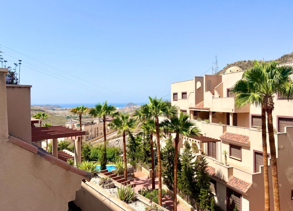 New Build - Apartment - Top Floor Apartment - Aguilas - Collado Bajo