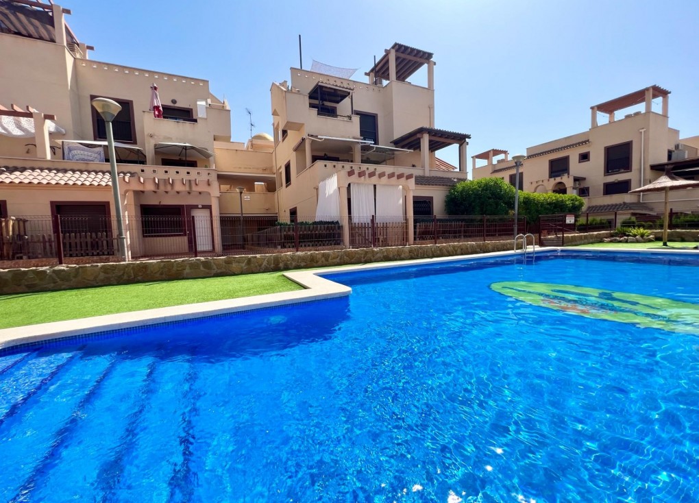 New Build - Apartment - Top Floor Apartment - Aguilas - Collado Bajo