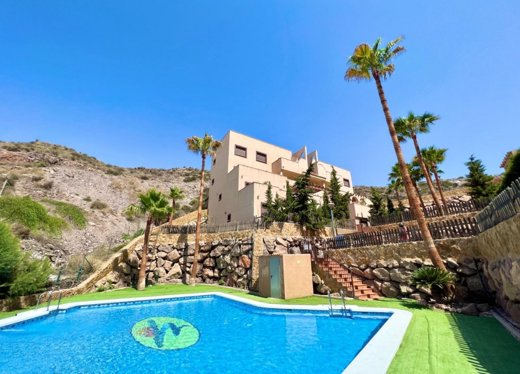 New Build - Apartment - Top Floor Apartment - Aguilas - Collado Bajo