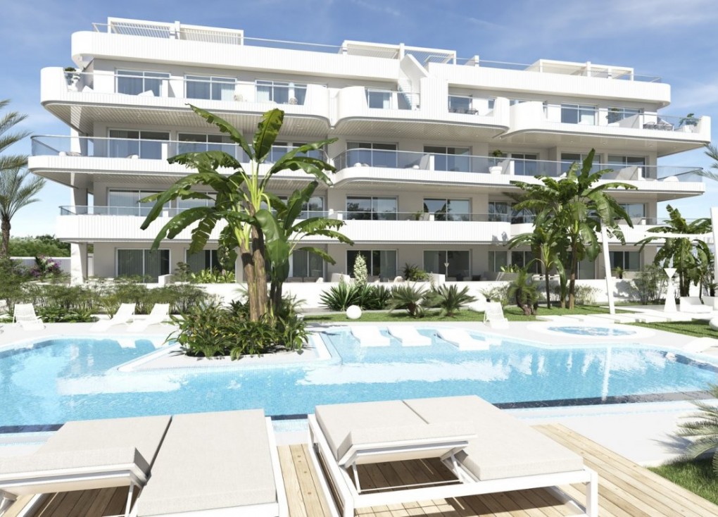 New Build - Apartment - Top Floor Apartment - Orihuela Costa - Cabo Roig