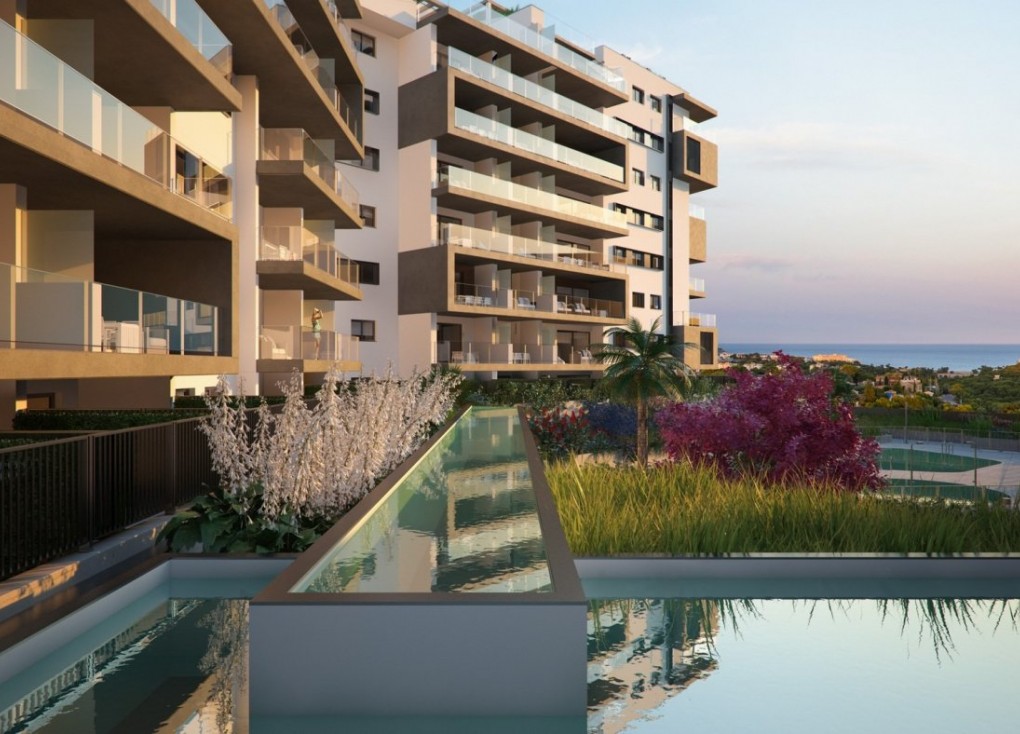 New Build - Apartment - Top Floor Apartment - Orihuela Costa - Campoamor