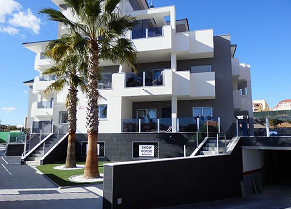 New Build - Apartment - Top Floor Apartment - Orihuela Costa - Las Filipinas