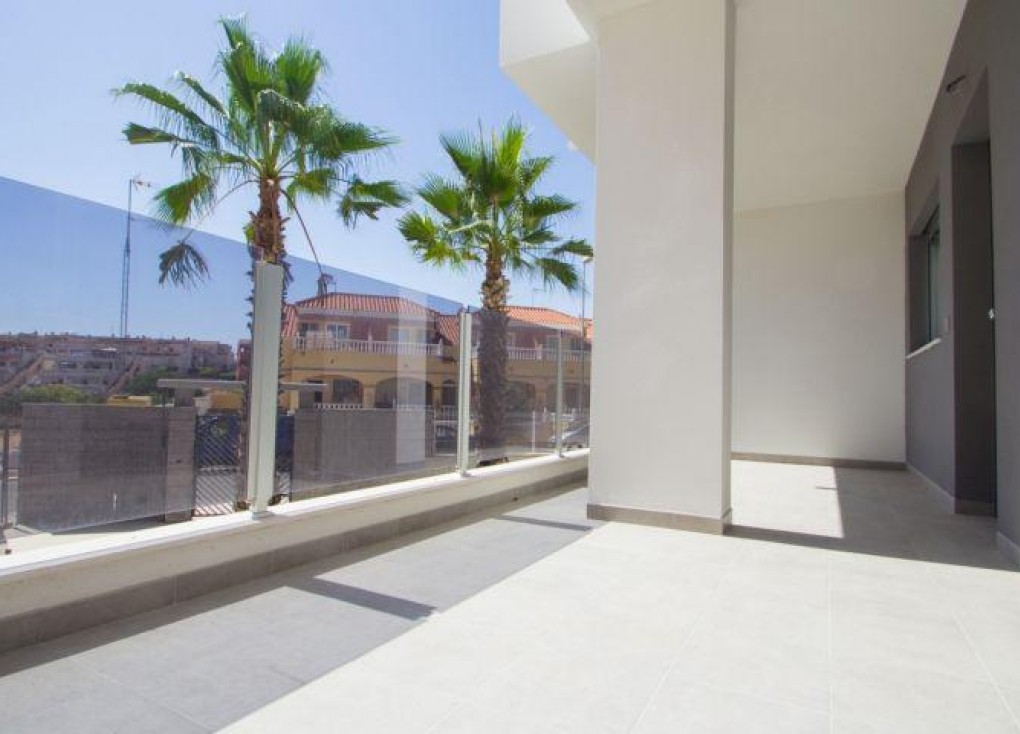 New Build - Apartment - Top Floor Apartment - Orihuela Costa - Las Filipinas