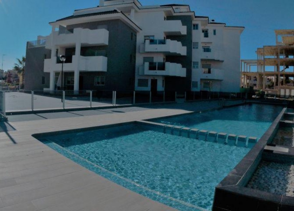 New Build - Apartment - Top Floor Apartment - Orihuela Costa - Las Filipinas