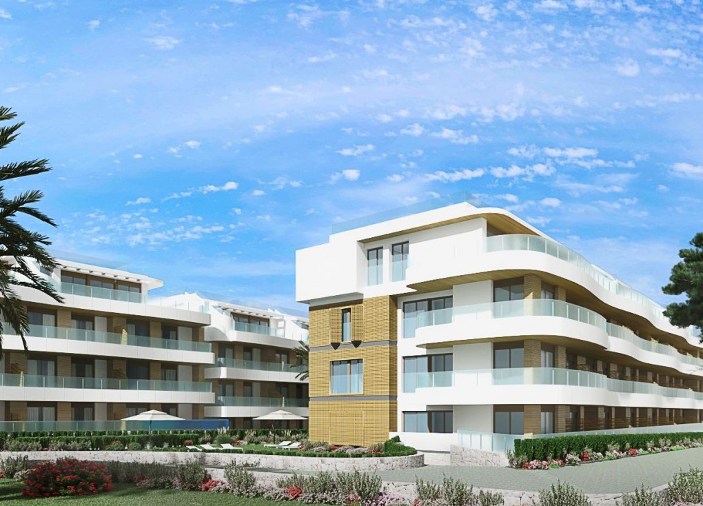 New Build - Apartment - Top Floor Apartment - Orihuela Costa - Playa Flamenca