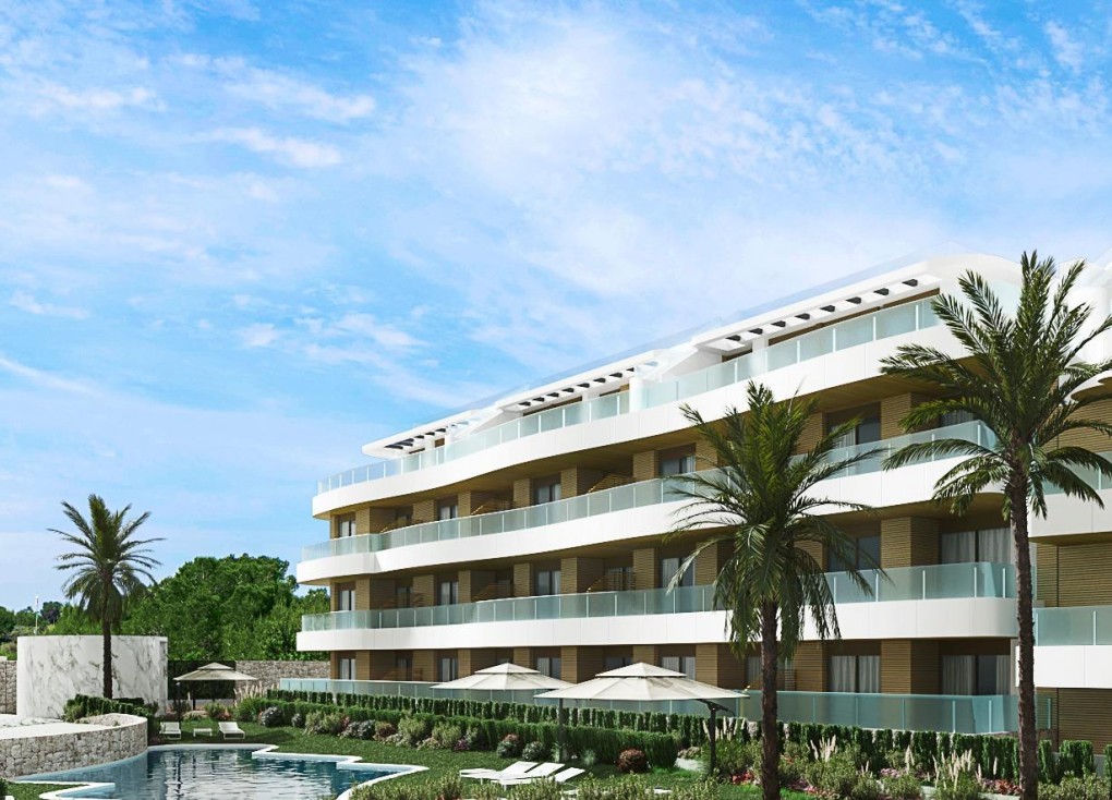 New Build - Apartment - Top Floor Apartment - Orihuela Costa - Playa Flamenca