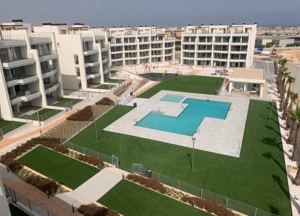 New Build - Apartment - Top Floor Apartment - Orihuela Costa - Villamartín