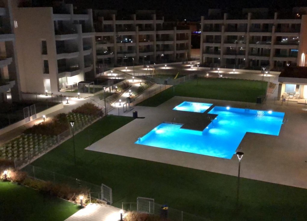 New Build - Apartment - Top Floor Apartment - Orihuela Costa - Villamartín