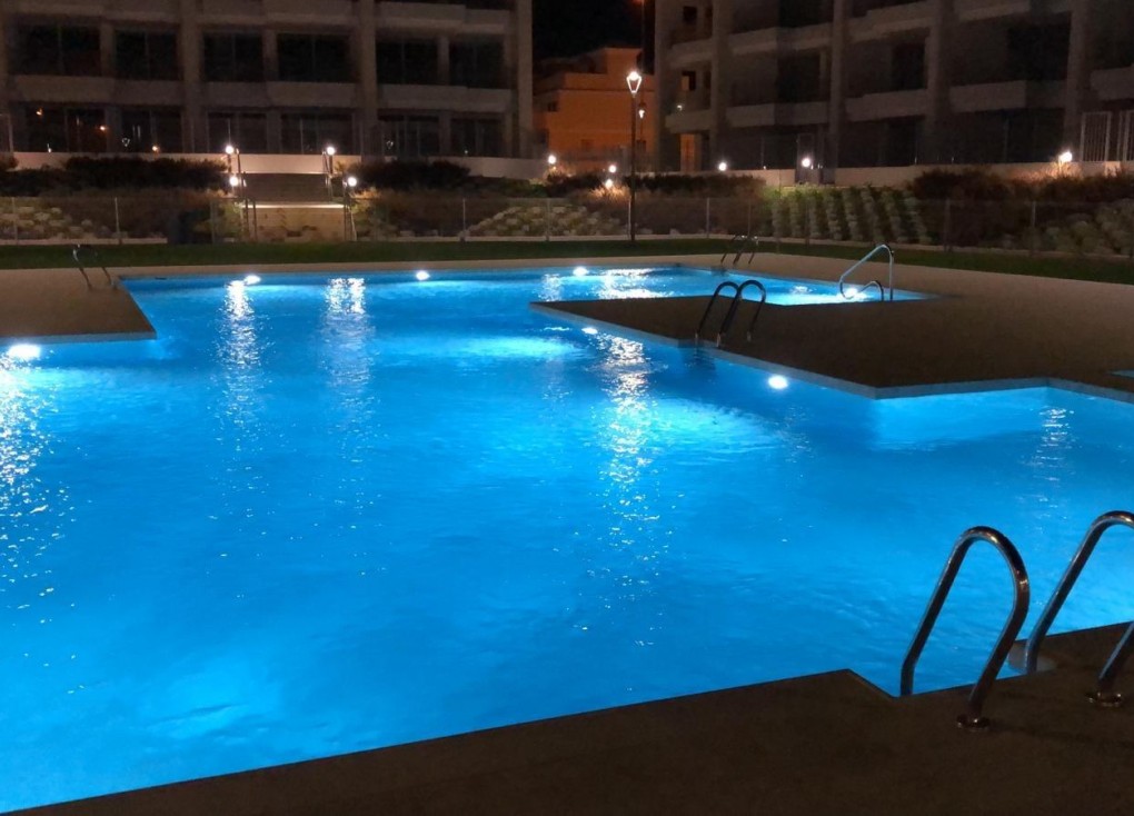 New Build - Apartment - Top Floor Apartment - Orihuela Costa - Villamartín