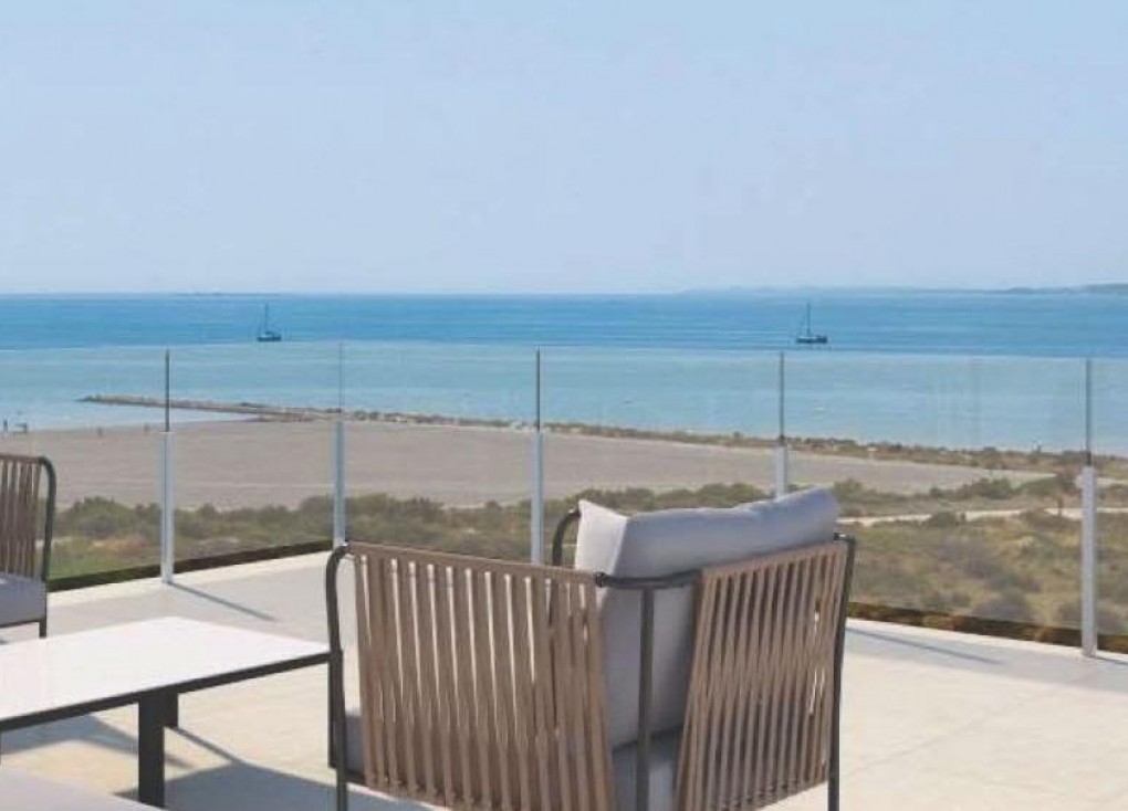 New Build - Apartment - Top Floor Apartment - Santa Pola - Tamarit