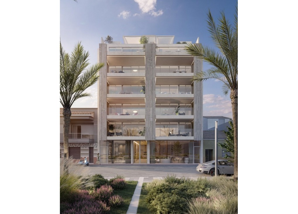 New Build - Apartment - Top Floor Apartment - Torrevieja - LA MATA