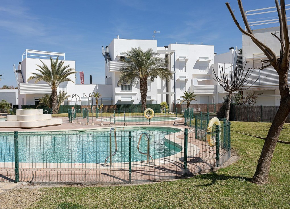 New Build - Apartment - Top Floor Apartment - Vera - Vera Playa